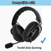 TaiZiChangQin Replacement Ear Pads Compatible with Teufel Zola Gaming Headphones