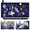 Footrest Airplane, Children's Aeroplane Footrest Foldable, Aeroplane Seat Extension Children,