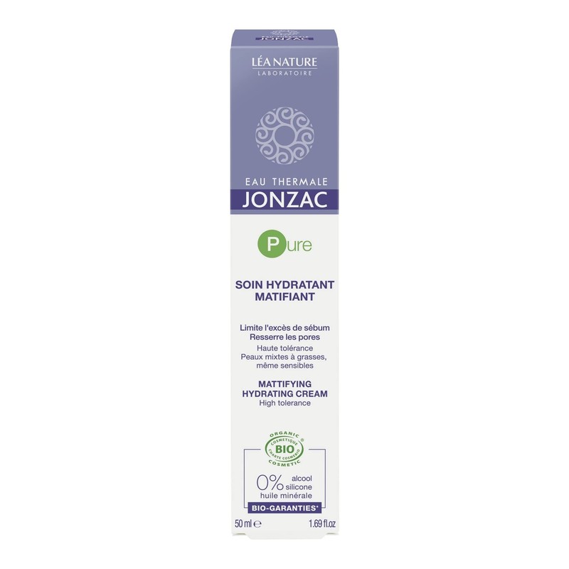 Eau Thermale Jonzac Organic Face Cream - 99 Natural 50