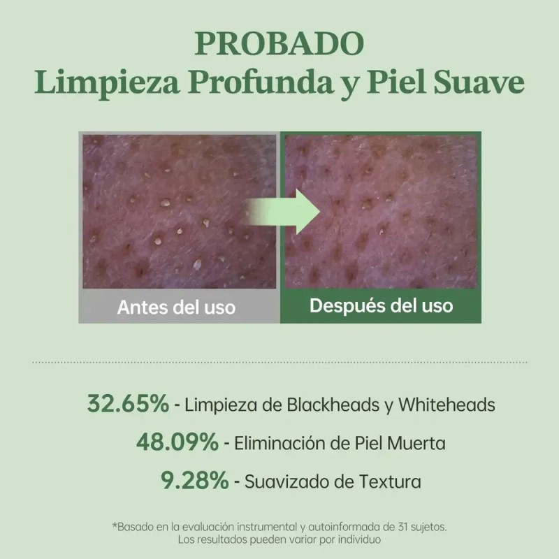 Arencia Fresh Green Cleanser Limpiador Facial