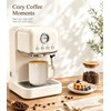 Large Coffee Mugs Set of 6, 16oz Handmade Ceramic Coffee