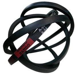 Bando Red V-Belt A37-13 x 940 Li, Classic