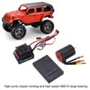 RC Brushless 60A ESC Combo Kit with 3650 4300KV Motor
