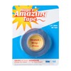 Hugo's Amazing Tape - 50 ft Roll x 1/2" Wide Reusable Double Sided Non-Stick Adhesive