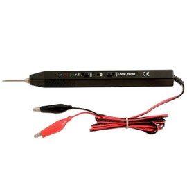 Laser 5263 Logic Probe DC,Black