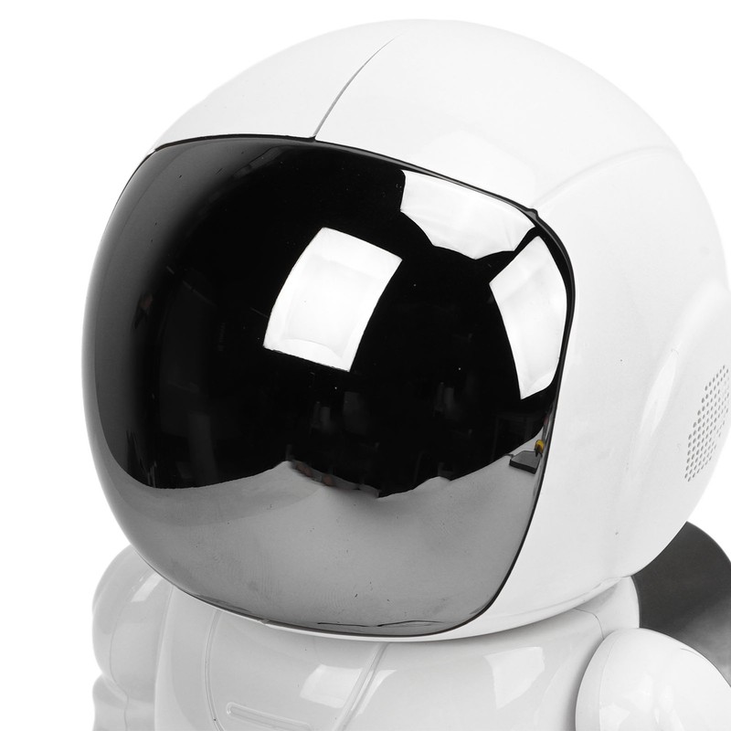 Wireless Surveillance Camera Security Monitor 1080P HD 360 Degree Night