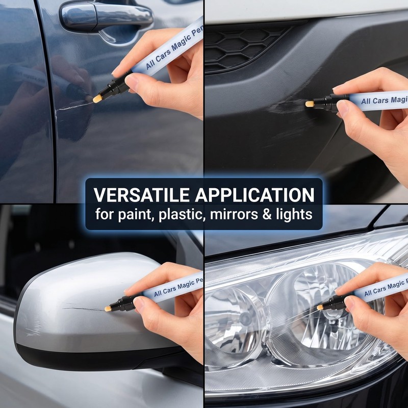 DWNSKR Paint Pen Car Magic Car Scratch Repair Penall Cars