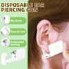 JOOTUEPO Ear Piercing Gun, 8 Pieces Disposable Ear Piercing Gun,