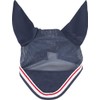 CATAGO Diamond Ear Net (Horse, Navy/Red/White)