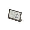 Dulton METAL FRAME K955-1263-7 Picture Frame, Metal Frame, Height 2.8