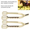 Plated Spurs, Zinc Alloy Narrow Spur Plated Wholesale All Around