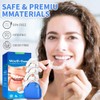 Protector Bucal para Moler Dientes, Protector Bucal para Dormir, Guarda