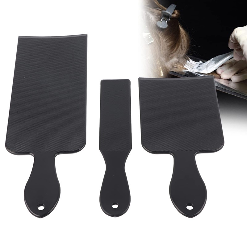 Hair Styling Tool Non-Slip Highlighter Board Balayage Board for Hair