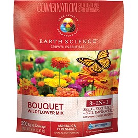 2LB Bouq Wildflower Mix