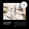 Cole & Mason Derwent Grinder Set - Precision Mechanisms and