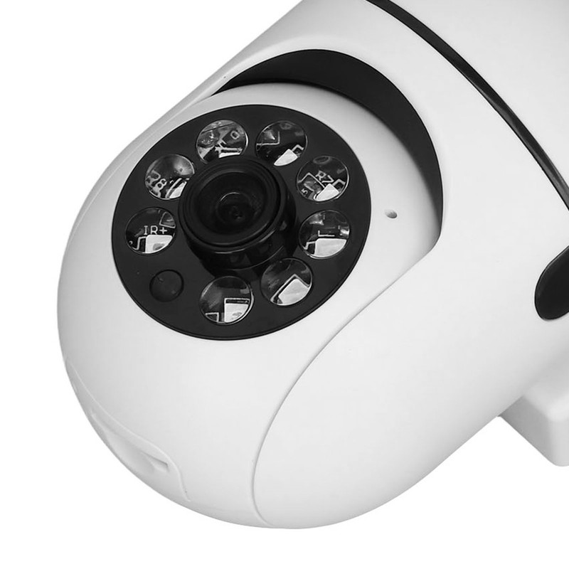 Indoor Wifi Security Camera 1920x1080 5G Wifi Motion Detection Connection