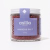 Hibiscus Salt | Pure Indian Ocean Sea Salt blended with