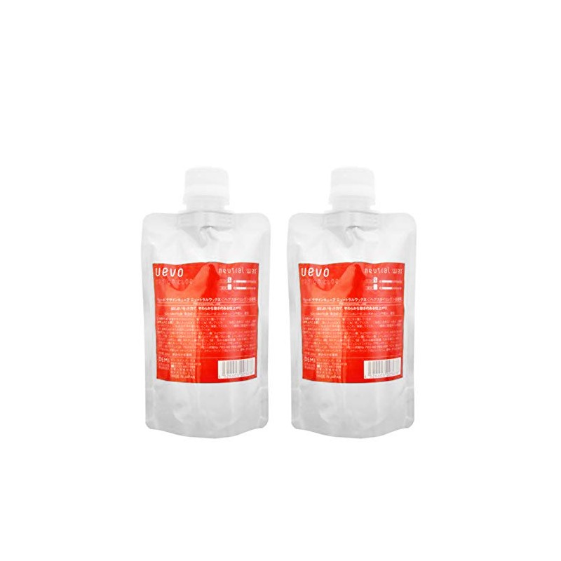 Demi Wavo Design Cubes, Neutral Wax, 7.1 oz (200 g),