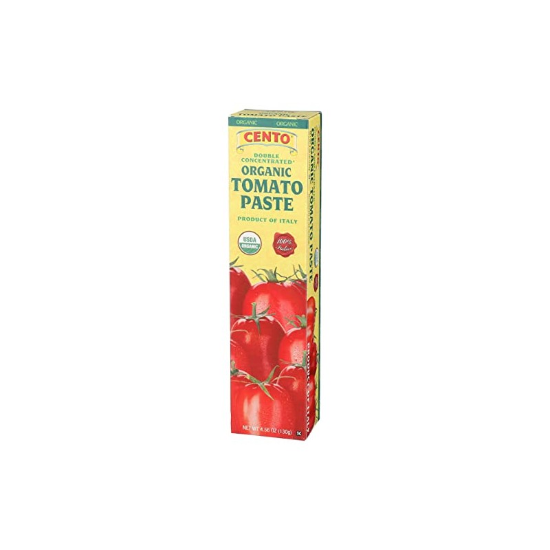 CENTO FOODS Tomato Paste, 4.56 OZ