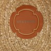 Stetson Boater Wheat Straw Hat - Natural Coloured Hat with