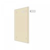 sourcing map 1/4 Dia x 2-3/4"(6.8x70mm) Standoff Screws Wall Mount