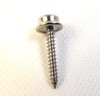Snap Screw Stud, 1" Inch Stainless Steel Screw #8, 10