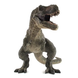 SanDoll T-Rex Dinosaur Figure, Tyrannosaurus Green Type, Realistic Model, Jurassic Period, 11.8 inches (30 cm), Reptiles, Impressive, Carnivore, Children's Toy, Present, Display