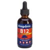 Vitamina B12 Líquida Sublingual Bioganic | Metilcobalamina | Suplemento Alimenticio