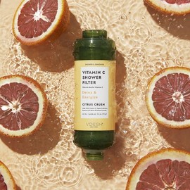 Vitamin C Shower Filter Citrus Crush - Size: Duo