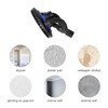 Pack of 10 Sanding Discs, Mesh Velcro Sanding Discs, Diameter