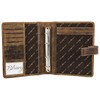 Greenburry Vintage Personal Organizer A5 Leather 21 cm