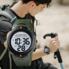Reloj Pulsera Digita Skmei 1560 10atm Reloj De Buceo Nadar