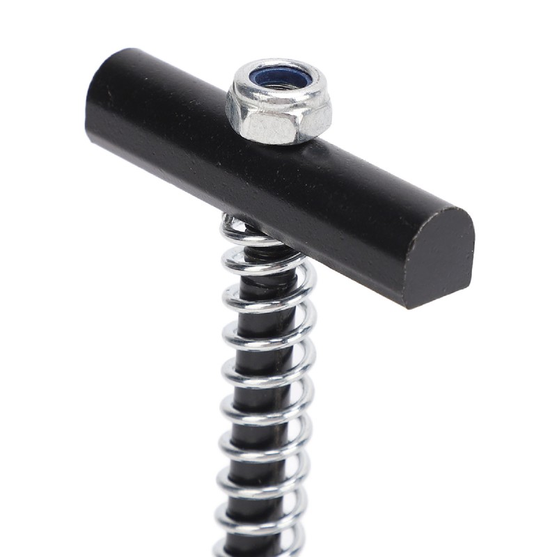 Electric Scooter Folding Pole Hook Aluminum Alloy Scooter Folding Pole