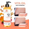 Vita Oil Anti Stretch Marks: Stretch Marks, Firming Body Oil,