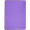 Nishi Kei Transparent Underlayment B5 Size Violet, Pack of 10,