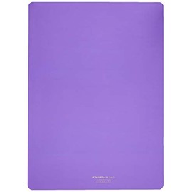 Nishi Kei Transparent Underlayment B5 Size Violet, Pack of 10, M-310V