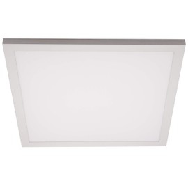 Sunset Lighting F9433-30 Sunset Panel, White 23.75x23.75x23.75