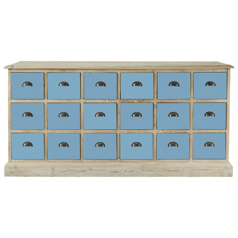 Chalk Paint Everything® Azzurro Polvere water-based chalk paint for all