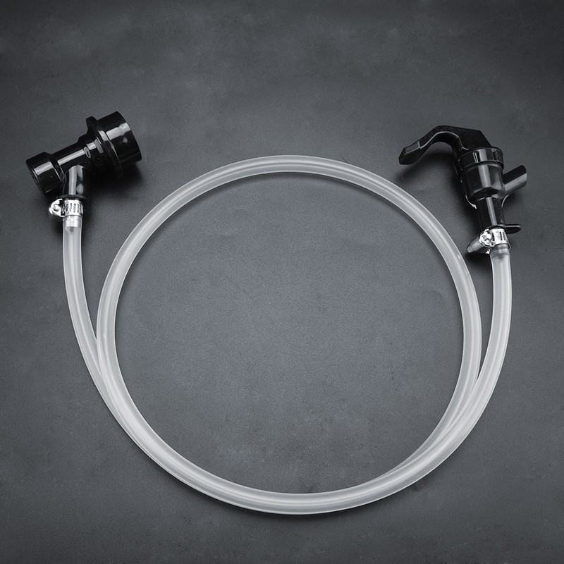 100cm Beer Hose with Party Picnic Tap and Ball Lock