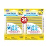 SANI 360° Sani Sticks Drain Cleaner and Deodorizer, 24 Count,