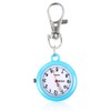 Xinjieda Fob Watch Nurses Watch Simple Metal Nurses Fob Watch