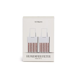 VITRUVI Cloud Humidifier Filter Replacement Part - Pack of 2