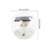 TGKYK Solar Pool Lighting, 2 Pieces, 3 Colours, Solar Floating