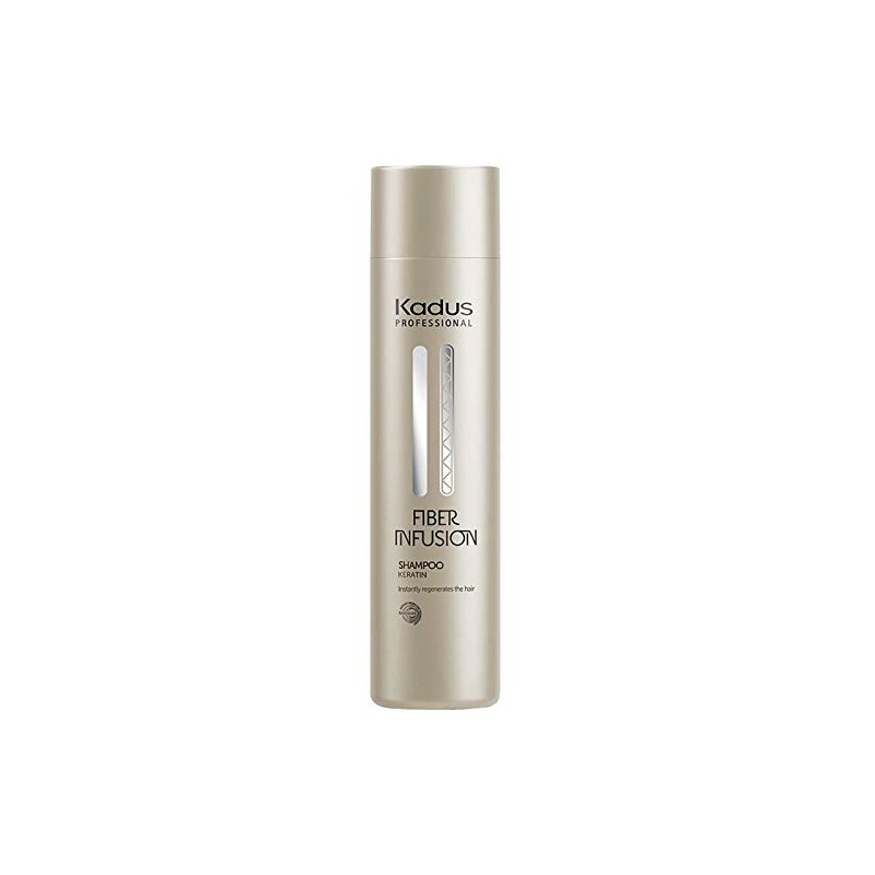 Kadus Professional Care Fiber Infusion Keratin Shampoo Damaged Hair 250ml