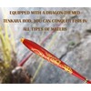 Wisbait Tenkara Rod Fly Fishing Rod Kit - Kids Fishing