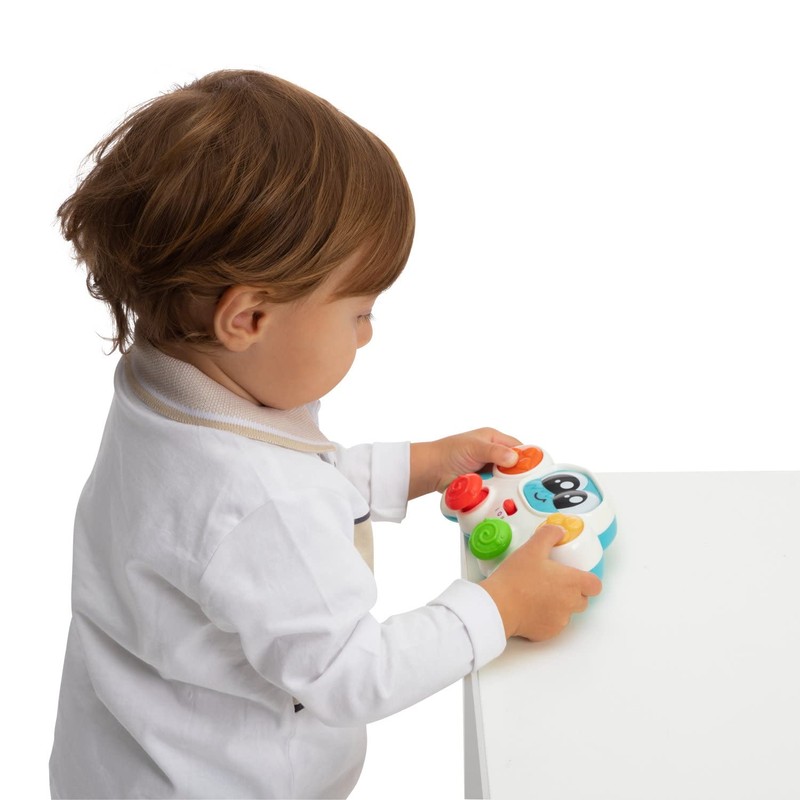 Chicco Baby Controller, Talking and Interactive Toy, Electronic Learning Controller,