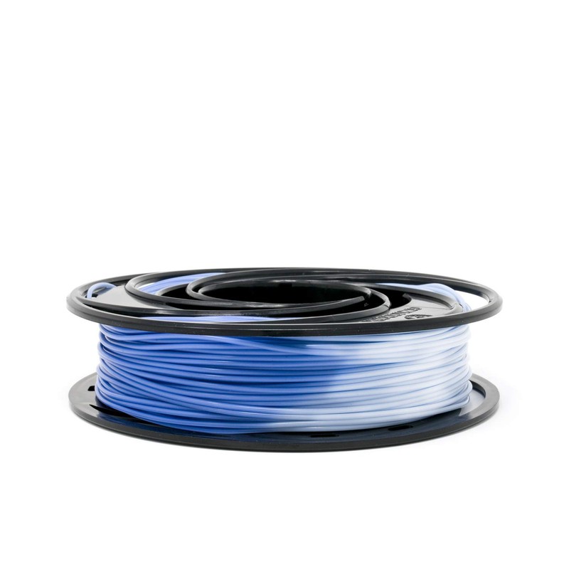 Gizmo Dorks PLA Filamento 1.75 mm 200 g para impresoras