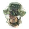 Mosquito Head Nets Gnat Repellant Head Netting, Protective Cover Mask