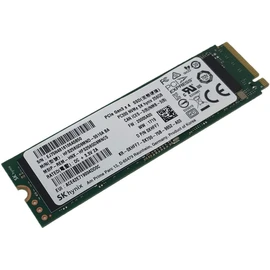 SK Hynix 256GB M.2 SSD (Solid State Drive) NVMe PCIe Model: HFS256GD9MND-5510A BA - OEM