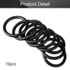 Othmro Nitrile Rubber O Rings Gasket Rubber Washers O Ring